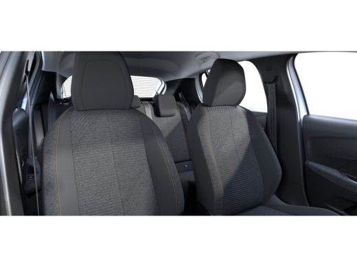 Peugeot 208 Peugeot Style | Dashboard en deurpanelen in kunststof met carboneffect | Elektrisch verstelbare e... ActivLease financial lease