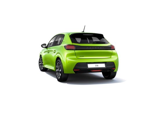 Peugeot 208 Peugeot Style | Dashboard en deurpanelen in kunststof met carboneffect | Elektrisch verstelbare e... ActivLease financial lease
