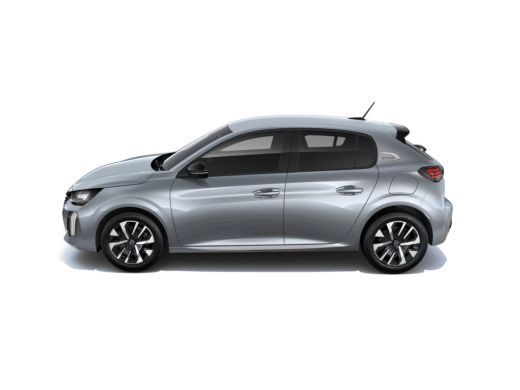 Peugeot 208 1.2 PureTech 75 5MT Style | Dashboard en deurpanelen in kunststof met carboneffect | Elektrisch v... ActivLease financial lease