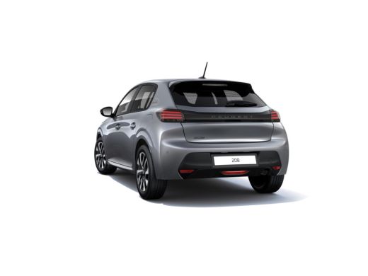 Peugeot 208 1.2 PureTech 75 5MT Style | Dashboard en deurpanelen in kunststof met carboneffect | Elektrisch v... ActivLease financial lease
