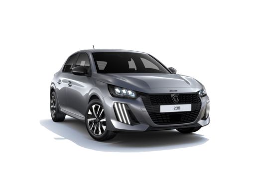 Peugeot 208 1.2 PureTech 75 5MT Style | Dashboard en deurpanelen in kunststof met carboneffect | Elektrisch v... ActivLease financial lease