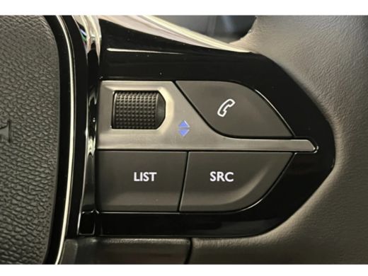 Peugeot 208 Style | Dashboard en deurpanelen in kunststof met carboneffect | Ecoled koplampen | Elektrisch ve... ActivLease financial lease