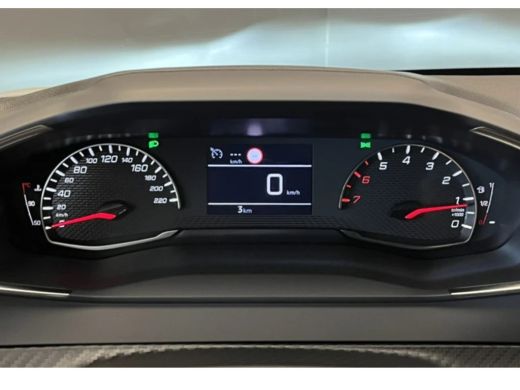 Peugeot 208 Style | Dashboard en deurpanelen in kunststof met carboneffect | Ecoled koplampen | Elektrisch ve... ActivLease financial lease