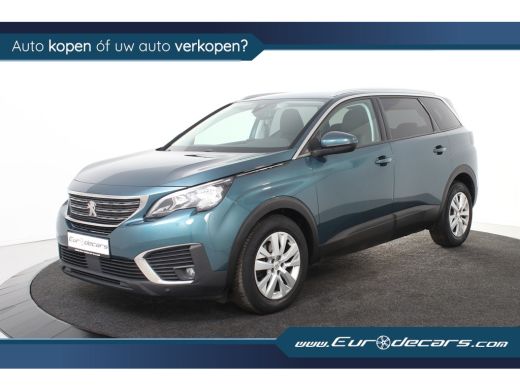 Peugeot 5008 1.5 BlueHDI Blue Active *1ste Eigenaar*Navigatie*PDC* Peugeot 5008 1.5 BlueHDI Blue Active *1ste Eigenaar*Navigatie*PDC*