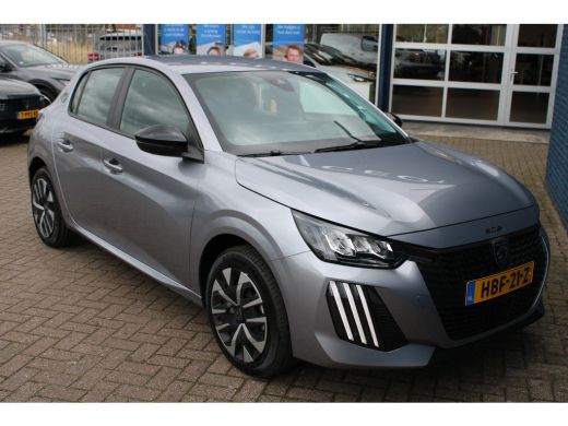 Peugeot e-208 EV Active 50 kWh | Navi by app | Apple carplay | Parkeersensoren | Nieuw | ActivLease financial lease