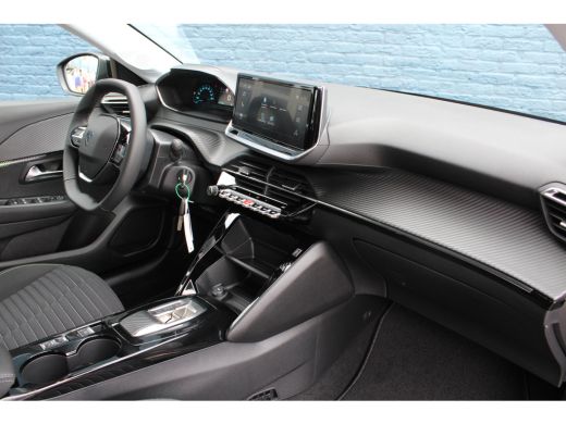 Peugeot e-208 EV Active 50 kWh | Navi by app | Apple carplay | Parkeersensoren | Nieuw | ActivLease financial lease