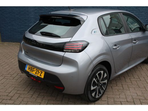 Peugeot e-208 EV Active 50 kWh | Navi by app | Apple carplay | Parkeersensoren | Nieuw | ActivLease financial lease