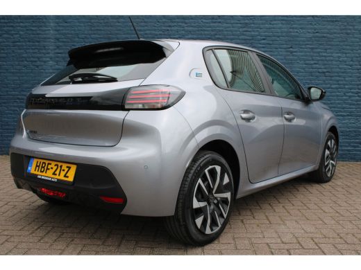 Peugeot e-208 EV Active 50 kWh | Navi by app | Apple carplay | Parkeersensoren | Nieuw | ActivLease financial lease