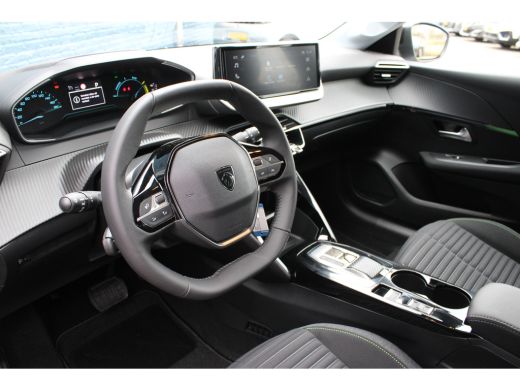 Peugeot e-208 EV Active 50 kWh | Navi by app | Apple carplay | Parkeersensoren | Nieuw | ActivLease financial lease