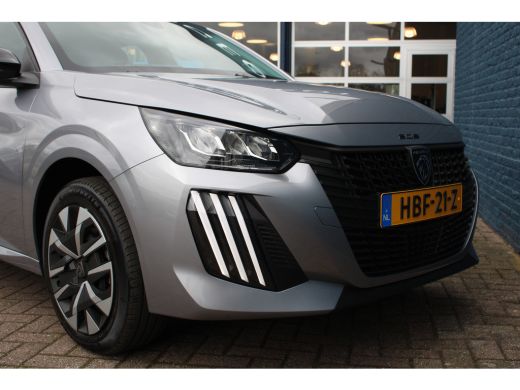 Peugeot e-208 EV Active 50 kWh | Navi by app | Apple carplay | Parkeersensoren | Nieuw | ActivLease financial lease