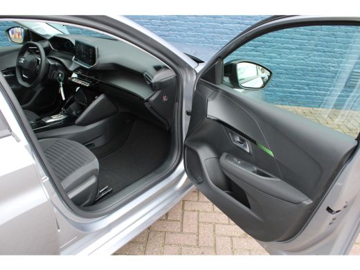 Peugeot e-208 EV Active 50 kWh | Navi by app | Apple carplay | Parkeersensoren | Nieuw | ActivLease financial lease