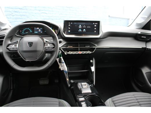 Peugeot e-208 EV Active 50 kWh | Navi by app | Apple carplay | Parkeersensoren | Nieuw | ActivLease financial lease