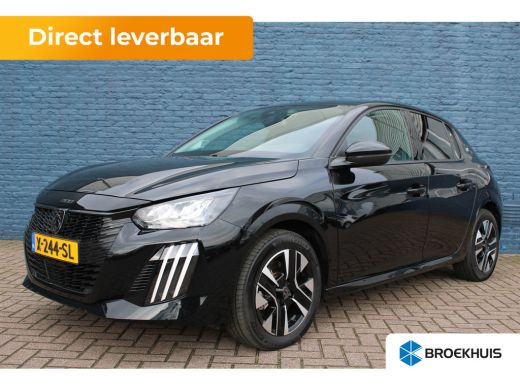 Peugeot e-208 EV Style 50 kWh | Navigatie | Stoelverwarming | Fase 3 | Nieuw model | BTW | Peugeot e-208 EV Style 50 kWh | Navigatie | Stoelverwarming | Fase 3 | Nieuw model | BTW |