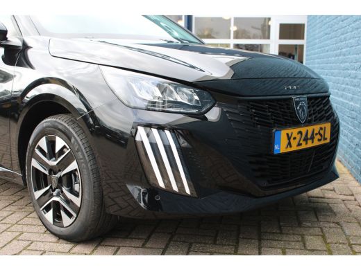 Peugeot e-208 EV Style 50 kWh | Navigatie | Stoelverwarming | Fase 3 | Nieuw model | BTW | ActivLease financial lease