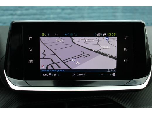 Peugeot e-208 EV Style 50 kWh | Navigatie | Stoelverwarming | Fase 3 | Nieuw model | BTW | ActivLease financial lease