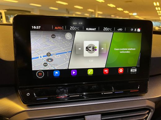 Seat Leon Sportstourer 1.0 eTSI Style Business Intense | Navigatie | Getint glas achter | Parkeersensoren V+A ActivLease financial lease
