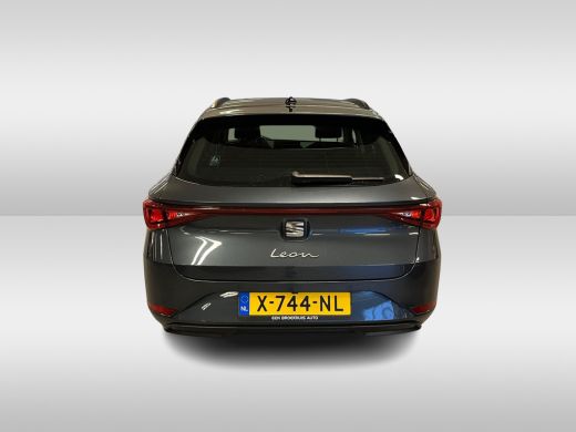 Seat Leon Sportstourer 1.0 eTSI Style Business Intense | Navigatie | Getint glas achter | Parkeersensoren V+A ActivLease financial lease
