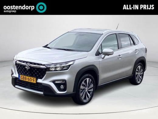 Suzuki S-Cross 1.4 Boosterjet Style Smart Hybrid | Panoramisch Sunroof | DEMO VOORDEEL |