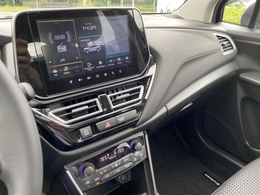Suzuki S-Cross 1.4 Boosterjet Style Smart Hybrid | Panoramisch Sunroof | DEMO VOORDEEL | ActivLease financial lease