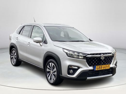 Suzuki S-Cross 1.4 Boosterjet Style Smart Hybrid | Panoramisch Sunroof | DEMO VOORDEEL | ActivLease financial lease