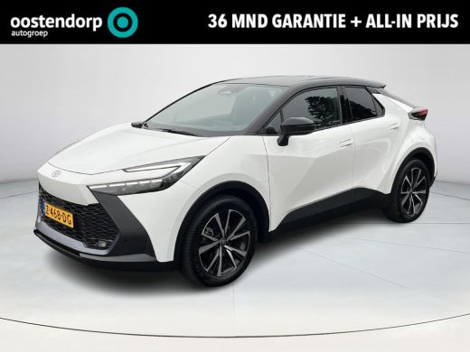 Toyota C-HR 2.0 Hybrid 200 First Edition | Navigatie | Apple CarPlay/Android auto | 360 graden camera Toyota C-HR 2.0 Hybrid 200 First Edition | Navigatie | Apple CarPlay/Android auto | 360 graden camera