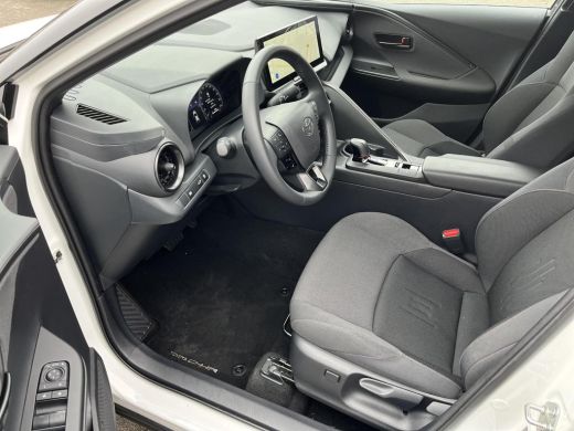 Toyota C-HR 2.0 Hybrid 200 First Edition | Navigatie | Apple CarPlay/Android auto | 360 graden camera ActivLease financial lease