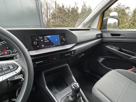 Volkswagen Caddy 2.0 TDI Comfortline / L1H1 / 1e EIGENAAR / ZEER NETJES / COMFORT STOEL / AIRCO / CRUISE / PDC ActivLease financial lease