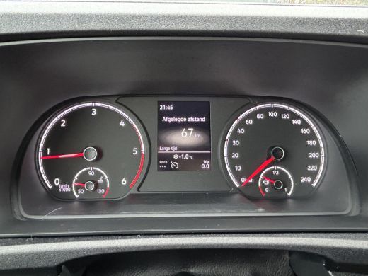 Volkswagen Caddy 2.0 TDI Comfortline / L1H1 / 1e EIGENAAR / ZEER NETJES / COMFORT STOEL / AIRCO / CRUISE / PDC ActivLease financial lease