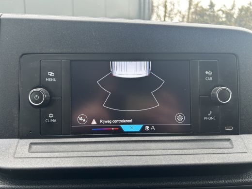 Volkswagen Caddy 2.0 TDI Comfortline / L1H1 / 1e EIGENAAR / ZEER NETJES / COMFORT STOEL / AIRCO / CRUISE / PDC ActivLease financial lease
