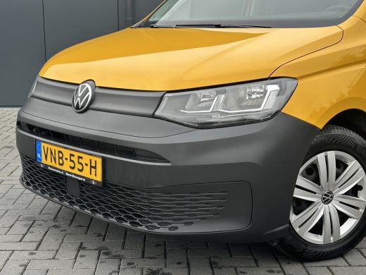 Volkswagen Caddy 2.0 TDI Comfortline / L1H1 / 1e EIGENAAR / ZEER NETJES / COMFORT STOEL / AIRCO / CRUISE / PDC ActivLease financial lease