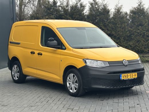 Volkswagen Caddy 2.0 TDI Comfortline / L1H1 / 1e EIGENAAR / ZEER NETJES / COMFORT STOEL / AIRCO / CRUISE / PDC ActivLease financial lease
