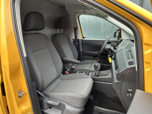 Volkswagen Caddy 2.0 TDI Comfortline / L1H1 / 1e EIGENAAR / ZEER NETJES / COMFORT STOEL / AIRCO / CRUISE / PDC ActivLease financial lease