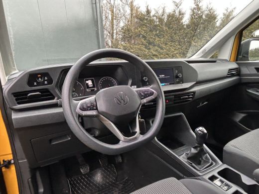 Volkswagen Caddy 2.0 TDI Comfortline / L1H1 / 1e EIGENAAR / ZEER NETJES / COMFORT STOEL / AIRCO / CRUISE / PDC ActivLease financial lease