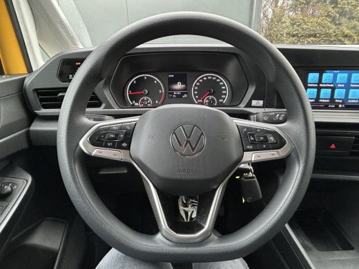 Volkswagen Caddy 2.0 TDI Comfortline / L1H1 / 1e EIGENAAR / ZEER NETJES / COMFORT STOEL / AIRCO / CRUISE / PDC ActivLease financial lease