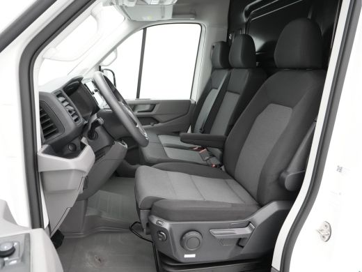 Volkswagen Crafter 30 2.0 TDI 140pk DSG L3H3 Exclusive Edition Navigatie Trekhaak Camera Lm Velgen ActivLease financial lease