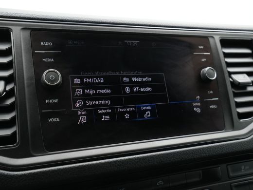 Volkswagen Crafter 30 2.0 TDI 140pk DSG L3H3 Exclusive Edition Navigatie Trekhaak Camera Lm Velgen ActivLease financial lease