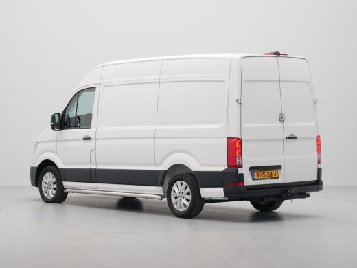 Volkswagen Crafter 30 2.0 TDI 140pk DSG L3H3 Exclusive Edition Navigatie Trekhaak Camera Lm Velgen ActivLease financial lease
