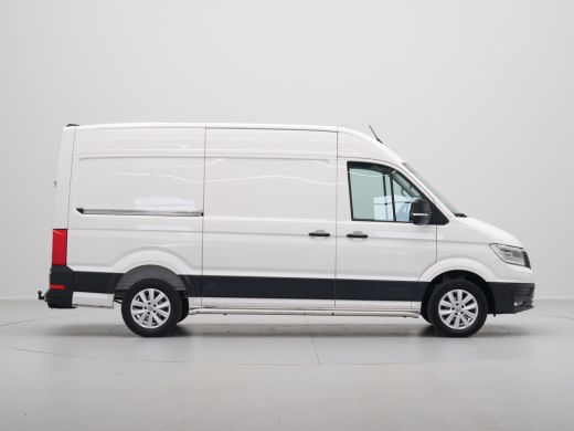 Volkswagen Crafter 30 2.0 TDI 140pk DSG L3H3 Exclusive Edition Navigatie Trekhaak Camera Lm Velgen ActivLease financial lease