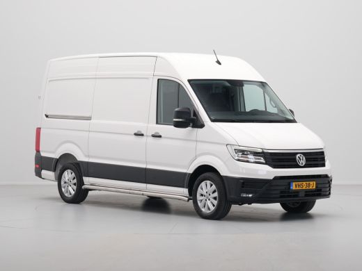 Volkswagen Crafter 30 2.0 TDI 140pk DSG L3H3 Exclusive Edition Navigatie Trekhaak Camera Lm Velgen ActivLease financial lease