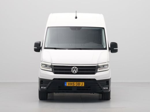 Volkswagen Crafter 30 2.0 TDI 140pk DSG L3H3 Exclusive Edition Navigatie Trekhaak Camera Lm Velgen ActivLease financial lease