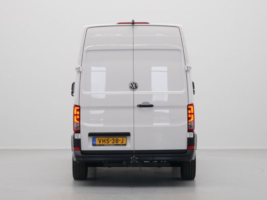 Volkswagen Crafter 30 2.0 TDI 140pk DSG L3H3 Exclusive Edition Navigatie Trekhaak Camera Lm Velgen ActivLease financial lease