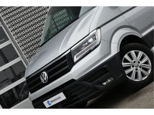 Volkswagen Crafter 35 | Exclusive | Dubbele Schuifdeur | Automaat | Led | Adaptive Cruise | Navi | Camera ActivLease financial lease