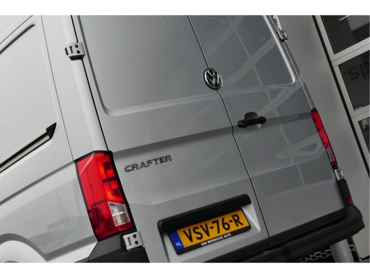 Volkswagen Crafter 35 | Exclusive | Dubbele Schuifdeur | Automaat | Led | Adaptive Cruise | Navi | Camera ActivLease financial lease