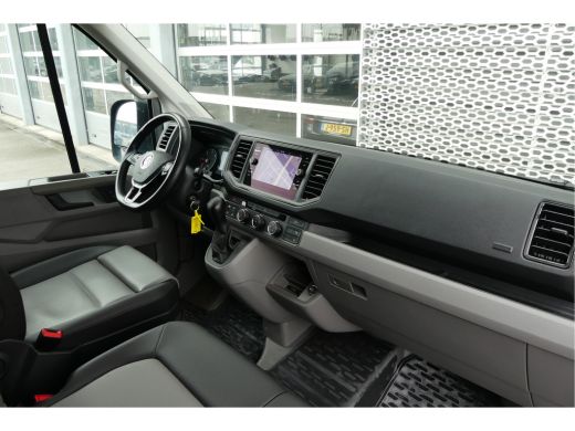Volkswagen Crafter 35 | Exclusive | Dubbele Schuifdeur | Automaat | Led | Adaptive Cruise | Navi | Camera ActivLease financial lease
