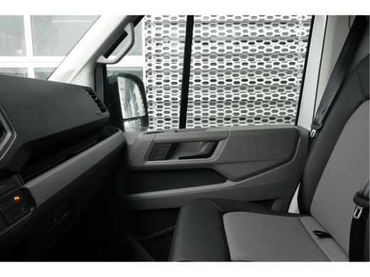 Volkswagen Crafter 35 | Exclusive | Dubbele Schuifdeur | Automaat | Led | Adaptive Cruise | Navi | Camera ActivLease financial lease