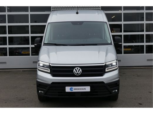 Volkswagen Crafter 35 | Exclusive | Dubbele Schuifdeur | Automaat | Led | Adaptive Cruise | Navi | Camera ActivLease financial lease