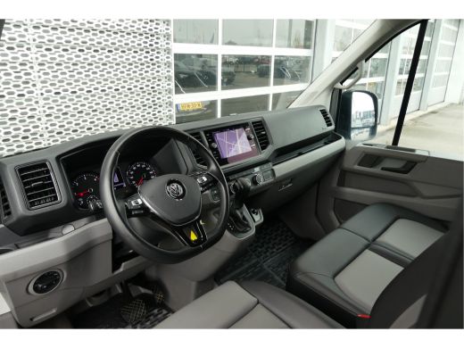 Volkswagen Crafter 35 | Exclusive | Dubbele Schuifdeur | Automaat | Led | Adaptive Cruise | Navi | Camera ActivLease financial lease