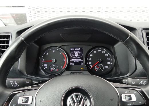 Volkswagen Crafter 35 | Exclusive | Dubbele Schuifdeur | Automaat | Led | Adaptive Cruise | Navi | Camera ActivLease financial lease