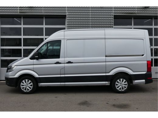 Volkswagen Crafter 35 | Exclusive | Dubbele Schuifdeur | Automaat | Led | Adaptive Cruise | Navi | Camera ActivLease financial lease