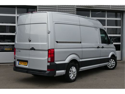 Volkswagen Crafter 35 | Exclusive | Dubbele Schuifdeur | Automaat | Led | Adaptive Cruise | Navi | Camera ActivLease financial lease